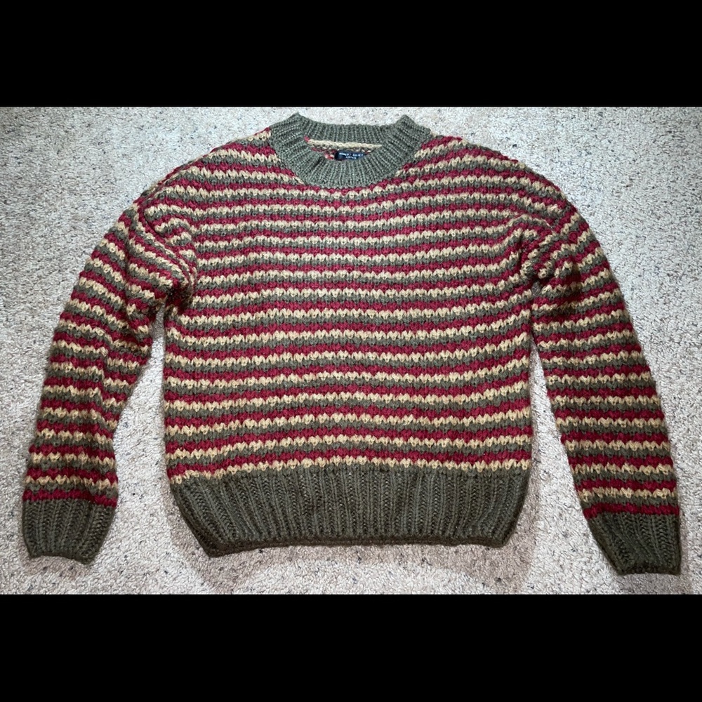 Romeo Juliet Couture Thick Knit Sweater